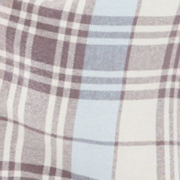 The Classic Flannel Shirt (Sizes: 3X) - Picture 2 of 3